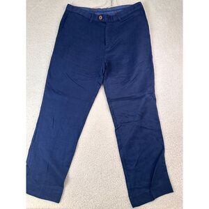 Tommy Bahama Navy Chinos